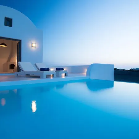 Villa Azar Luxury & Imerovigli (Santorini)