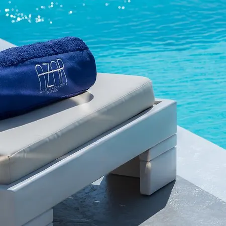 Villa Azar Luxury & Imerovigli (Santorini)